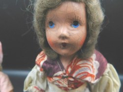 2 compo ny dolls a